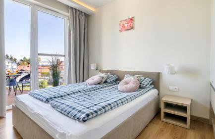 Przytulny apartament na zamkniętym osiedlu - Foto 7