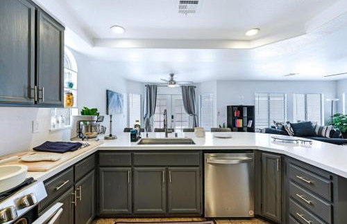 4 BD Spacious, Pool, Extended Stay, Pet Friendly - Foto 27