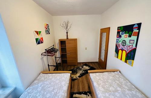 Gemütliche Wohnung in Grünhainichen Erzgebirge - Foto 19