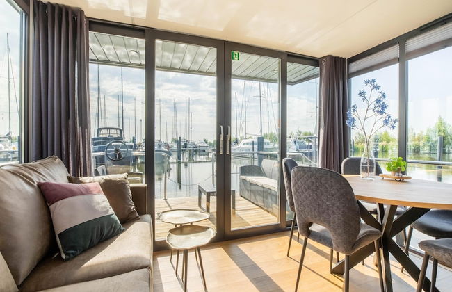 Houseboat in Volendam Marina - Foto 16