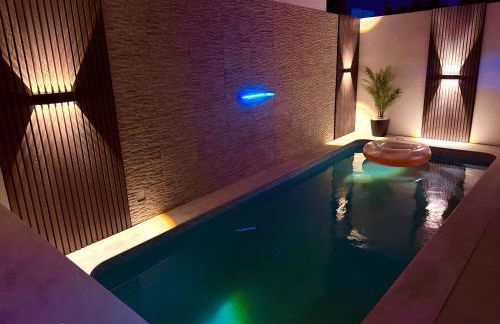 JolikaS House private Heated Pool - Foto 4