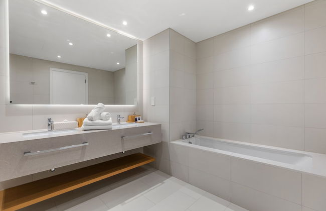 Maison Privee - Upscale Apt w/ Open Sea and Bluewaters Vws in JBR - Foto 26