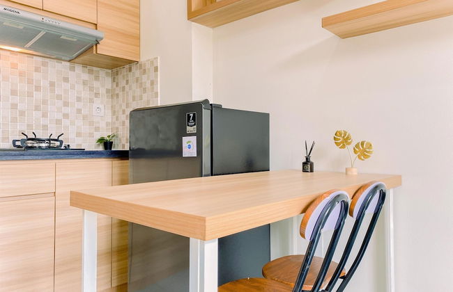 Good and Homey 2BR at Podomoro Golf View Apartment - Foto 7