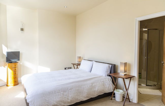 Luxury Apt No 1 - Two Bed Apartment - Foto 7