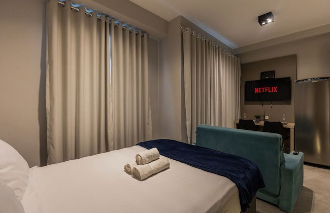 Studios Vila Madalena | Delfhy - Foto 14