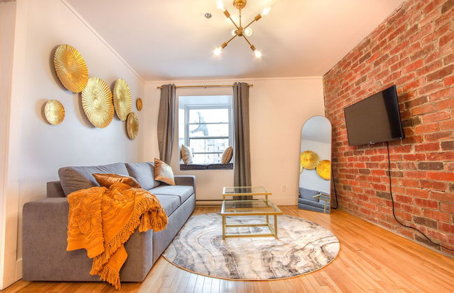 Unique Stays - 3690 St-Denis - Foto 28