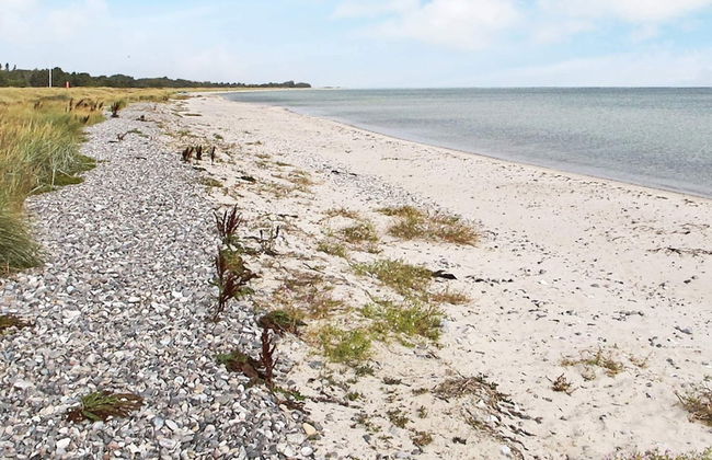 Serene Holiday Home in Zealand near Sea - Foto 19