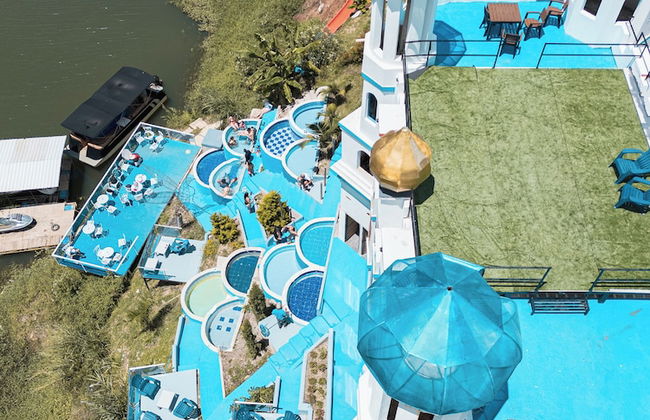 Hotel y Termales Castillo del Lago - Foto 42