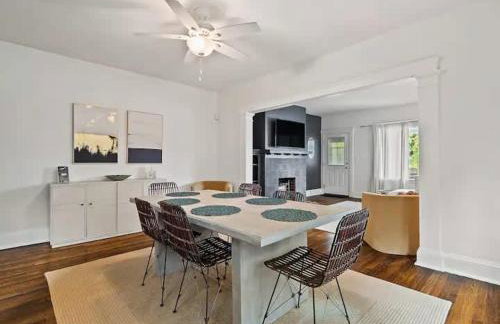 19th Century 'Cleveland Double' - Walk To Beach - Foto 9