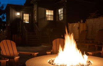 The Whale Suite Historic Coastal Luxury Newport - Foto 33