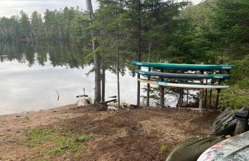 Wolf Pond 2 ONLY 3 Miles to Lake Placid - Foto 18