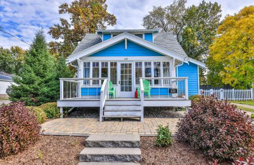 The Blue Cottage - Foto 1