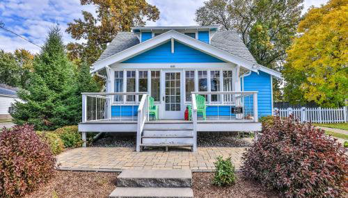 The Blue Cottage - Foto 1