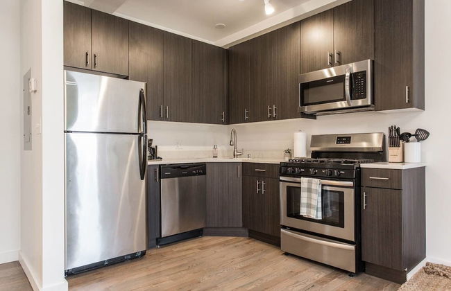 Juniper Mist - Modern 1 Bdr in Downtown - Foto 8