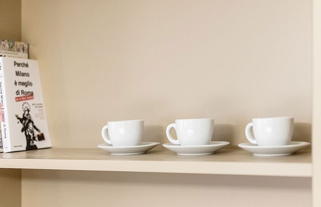 Shortstays Vittoria Arconati - Foto 17