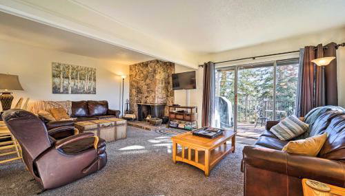Slope Side Durango Condo at Purgatory Resort! - Foto 4