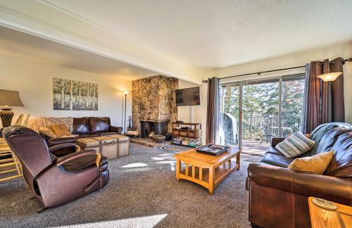 Slope Side Durango Condo at Purgatory Resort! - Foto 4