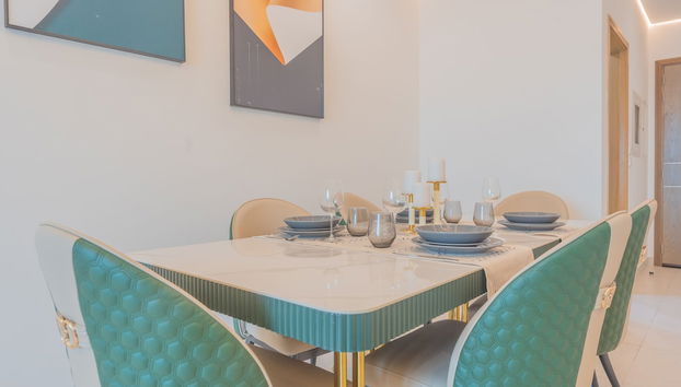 Servicio de comidas en la habitación