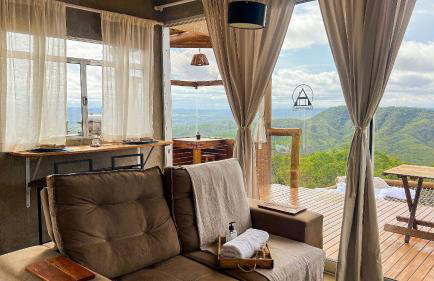 Cabana Valley - Hóspedagem Romântica - Foto 44