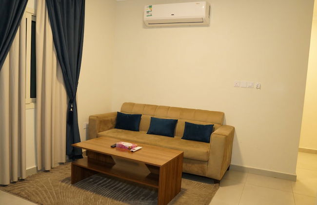Wahat Al Salam Hotel Apartments - Foto 14