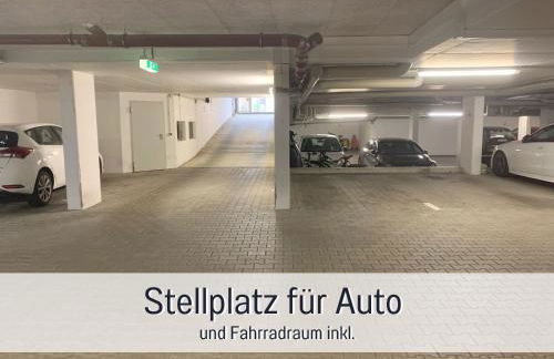 StayWest52 - Balkon, WLAN, Parkplatz - Foto 10