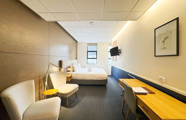 Park Hotel Lambton Quay - Photo 28