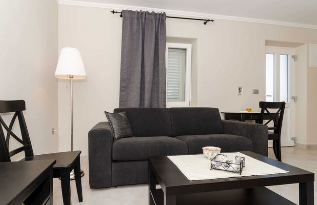 Apartments Gaura - One-bedroom Apartment With Terrace - Foto 9