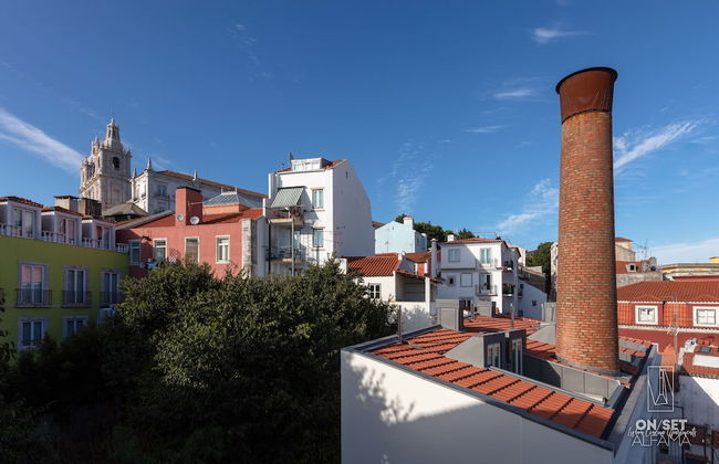 ON/SET Alfama - Lisbon Cinema Apartments - Foto 66