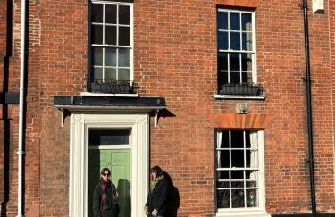 Charming 1 bed loft in 16C house in city centre - Foto 1