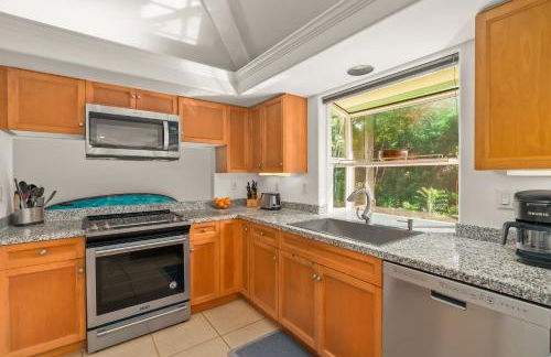 Stunning 3br 3ba Corner Unit Villa of Kamalii, AC, Pool, Hot Tub Unit 23 - Foto 10