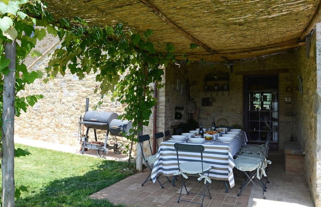 Tr-i381-svim0at - Podere Pomasciano 10 - Foto 41