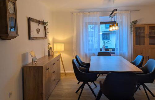 Kornkammer - Ferienhaus NaheZeit Bostalsee - Foto 6