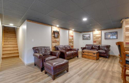 East Aurora Home about 18 Mi to Downtown Buffalo! - Foto 22