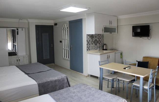 Oban Suites İstanbul - Photo 19