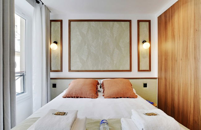 Cosy Studio 2P - Palais Royal / Musee du Louvre - Foto 7