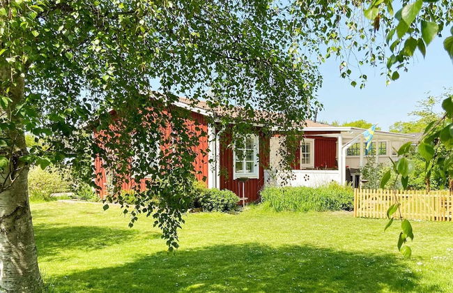 Cozy Cottage Near Beach in Ahus - Foto 33