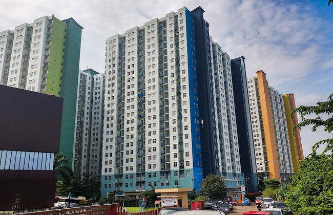 Simply Homey 2BR Pancoran Riverside Apartment - Foto 30