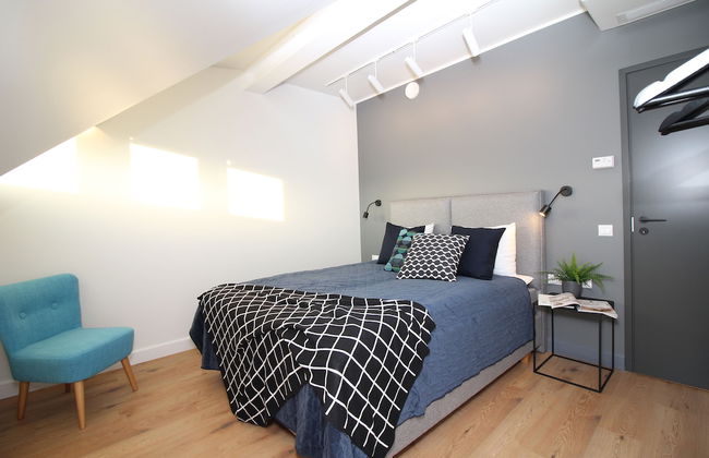 Tallinn City Apartments Old Town Suites - Photo 28