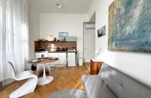 Roma Parioli - Suite Mediterranea - Photo 22