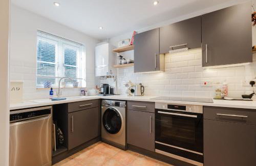 Stylish Retreat with Private Garden in Tetbury - Foto 6