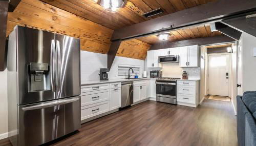 Rustic and Modern 3BDR Tahoe Cabin - Foto 3