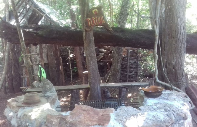 Hotel y Temazcal en Solferino - Foto 58