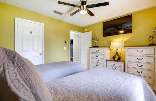 Backyard Oasis with Private Pool Jacksonville Gem - Foto 20