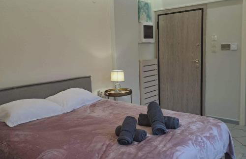 Ioannina Clocktower Studio - Foto 8