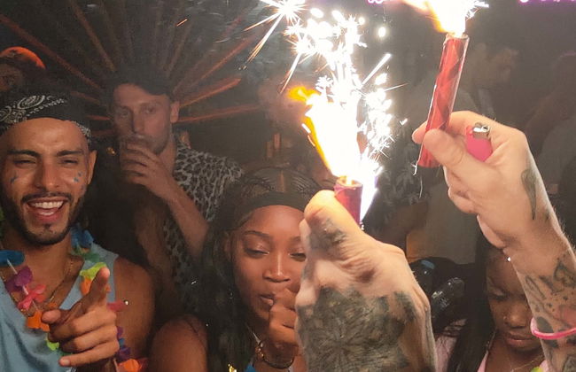 Pub Crawl : tournée des bars à Playa del Carmen - Photo 8