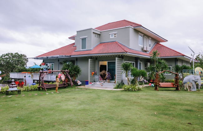 Le Best Pool Villa Chiangmai - Foto 34