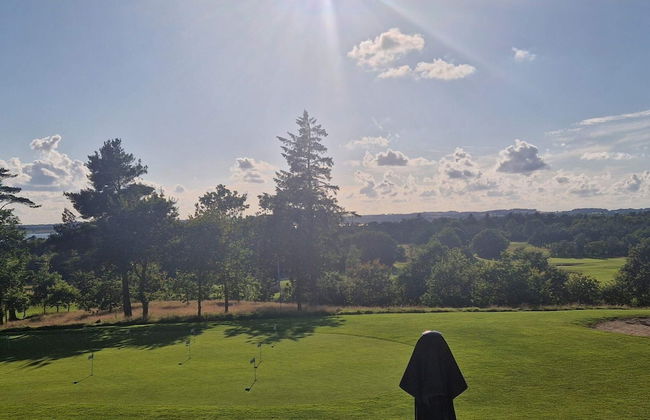 5 Star Holiday Home in Skals - Foto 5