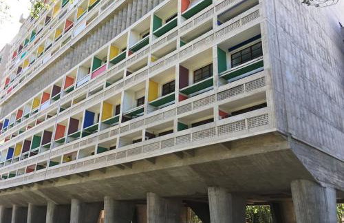 Flat air conditioning 4 people near stadium beach - Foto 17