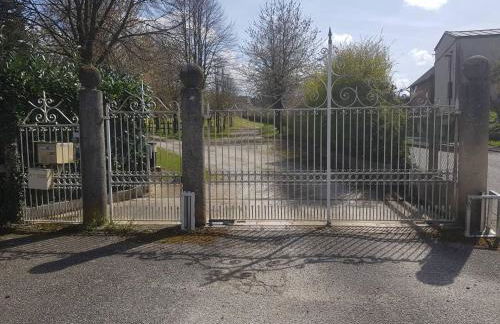 Maison de charme à Gacé avec barbecue et parking - Foto 2