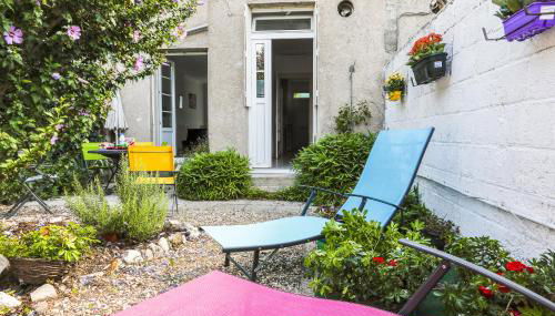 Maison 88 m2 le patio du centre ville avec garage - Photo 5